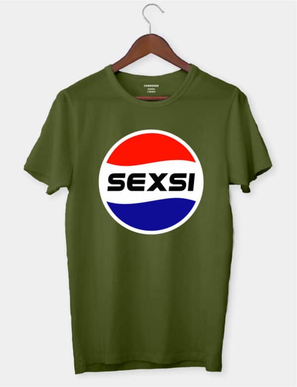 Футболка жіноча "Sexsi"