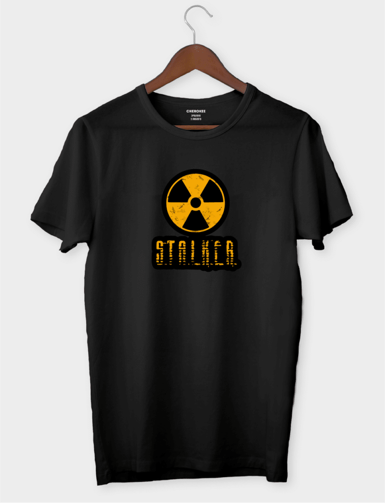 Футболка з легендарною грою “STALKER / Аномалії”