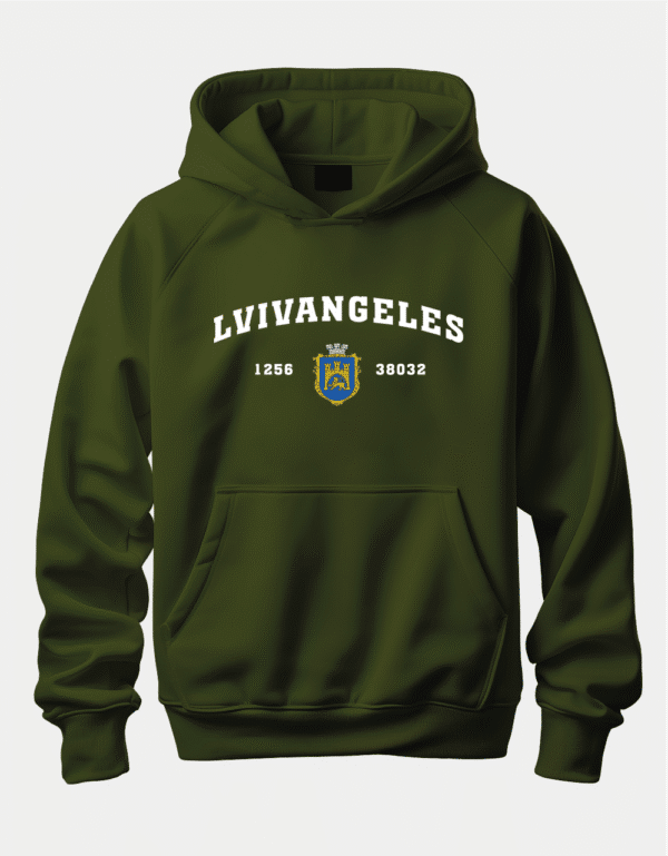Худі для львів’ян, що цінують стиль – "LVIVANGELES"